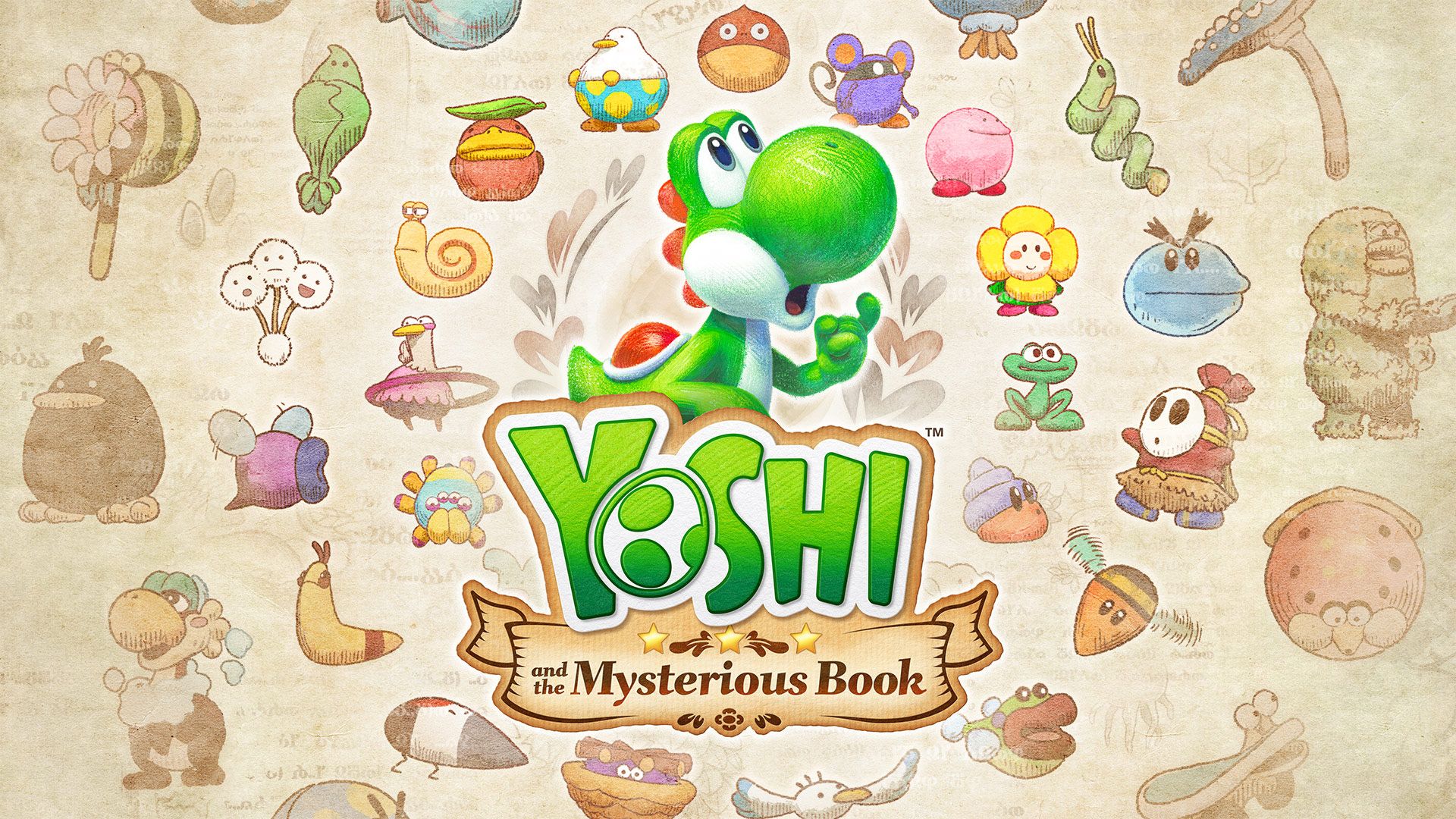 Yoshi and the Mysterious Book Gives Switch 2 Families an Early Win