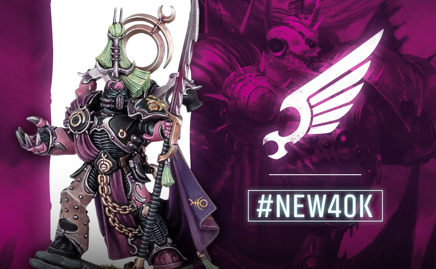 Warhammer 40,000 Faction Focus: Emperor's Children
