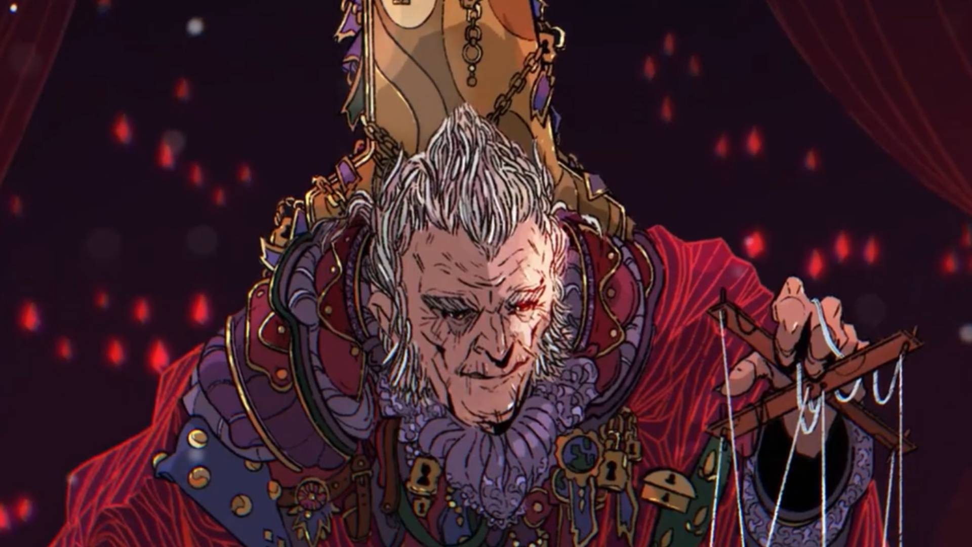 The Old King's Crown makes faction asymmetry easier to learn, then turns up the pressure