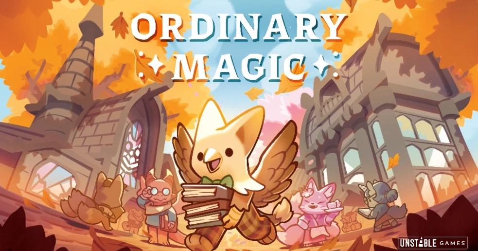 Unstable Games spins up Ordinary Magic around designer Marceline Leiman