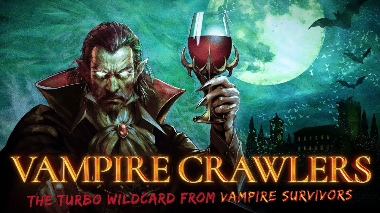Vampire Crawlers Launches Day One on Xbox Game Pass