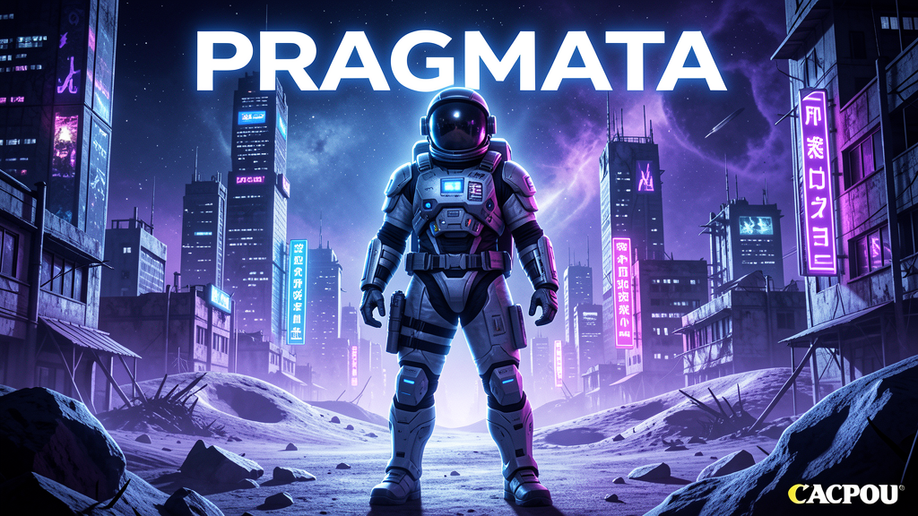 Pragmata Sells 1 Million Copies in Two Days, Signals Strong Single-Player Market