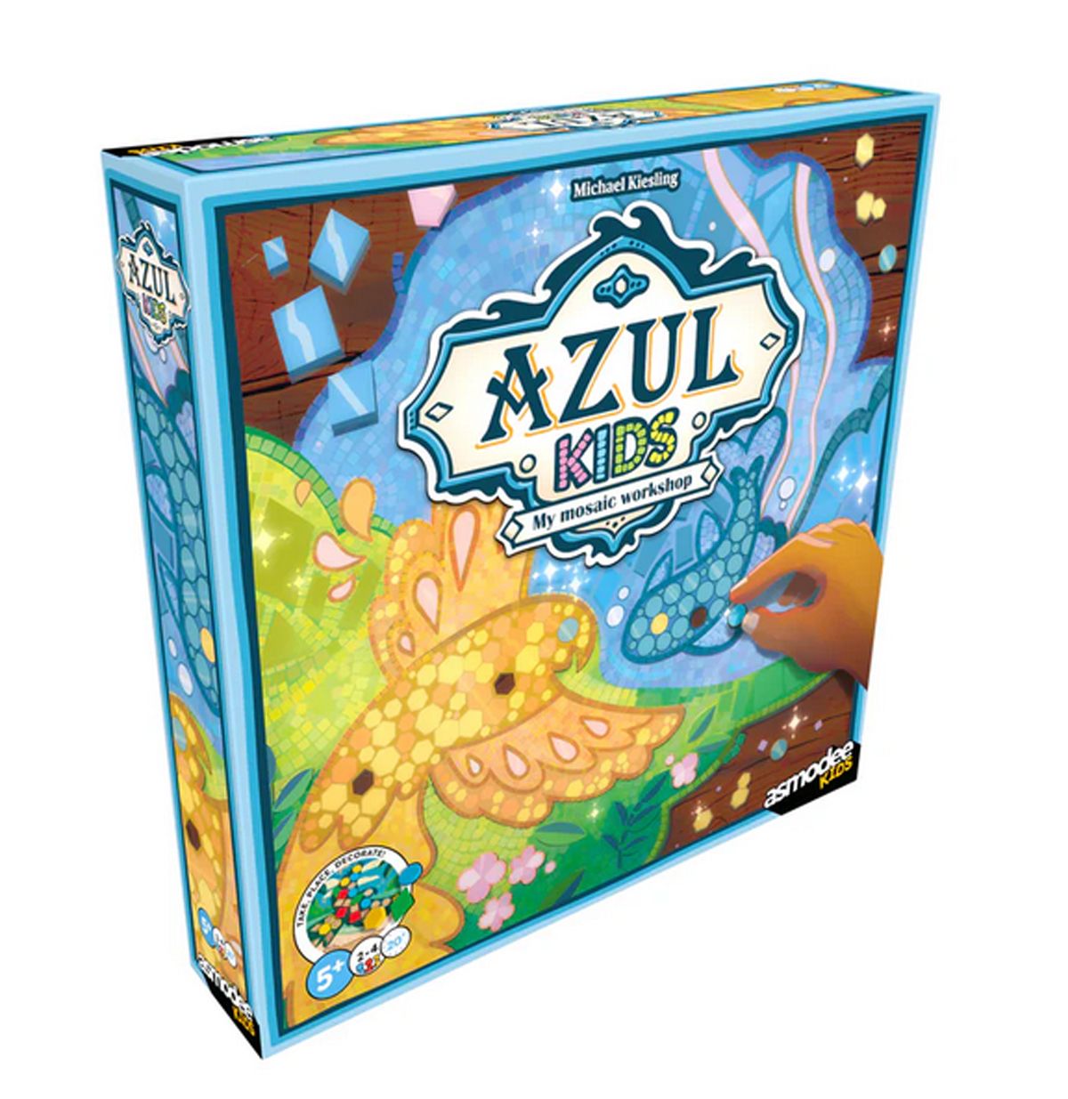 Azul Kids Hits Preorder
