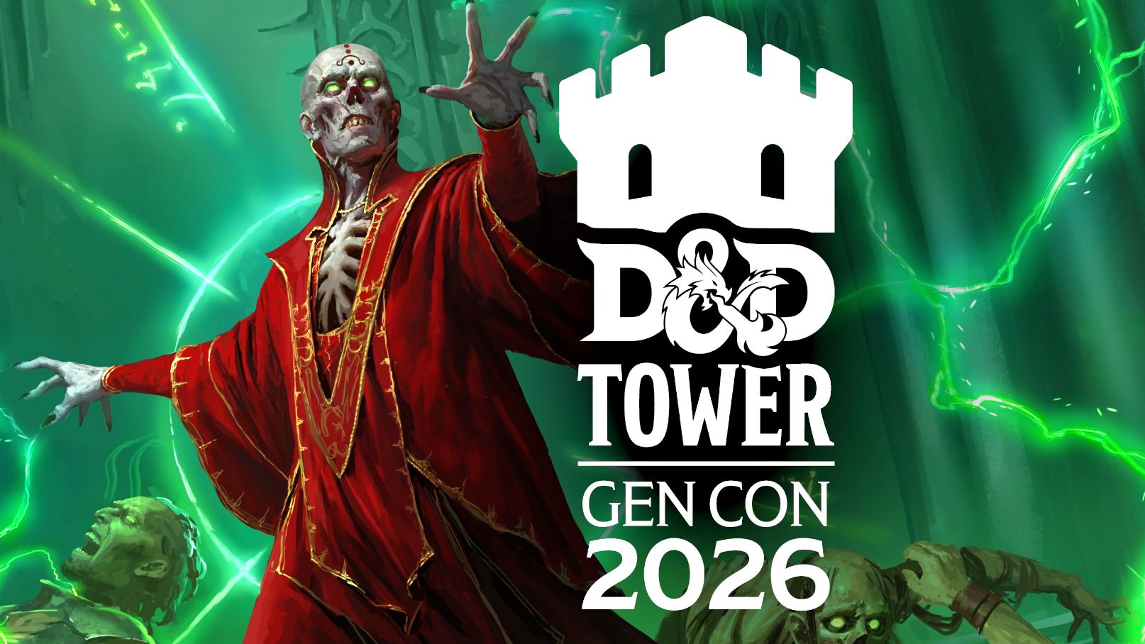 D&D is promising a 2027 roadmap reveal at Gen Con 2026