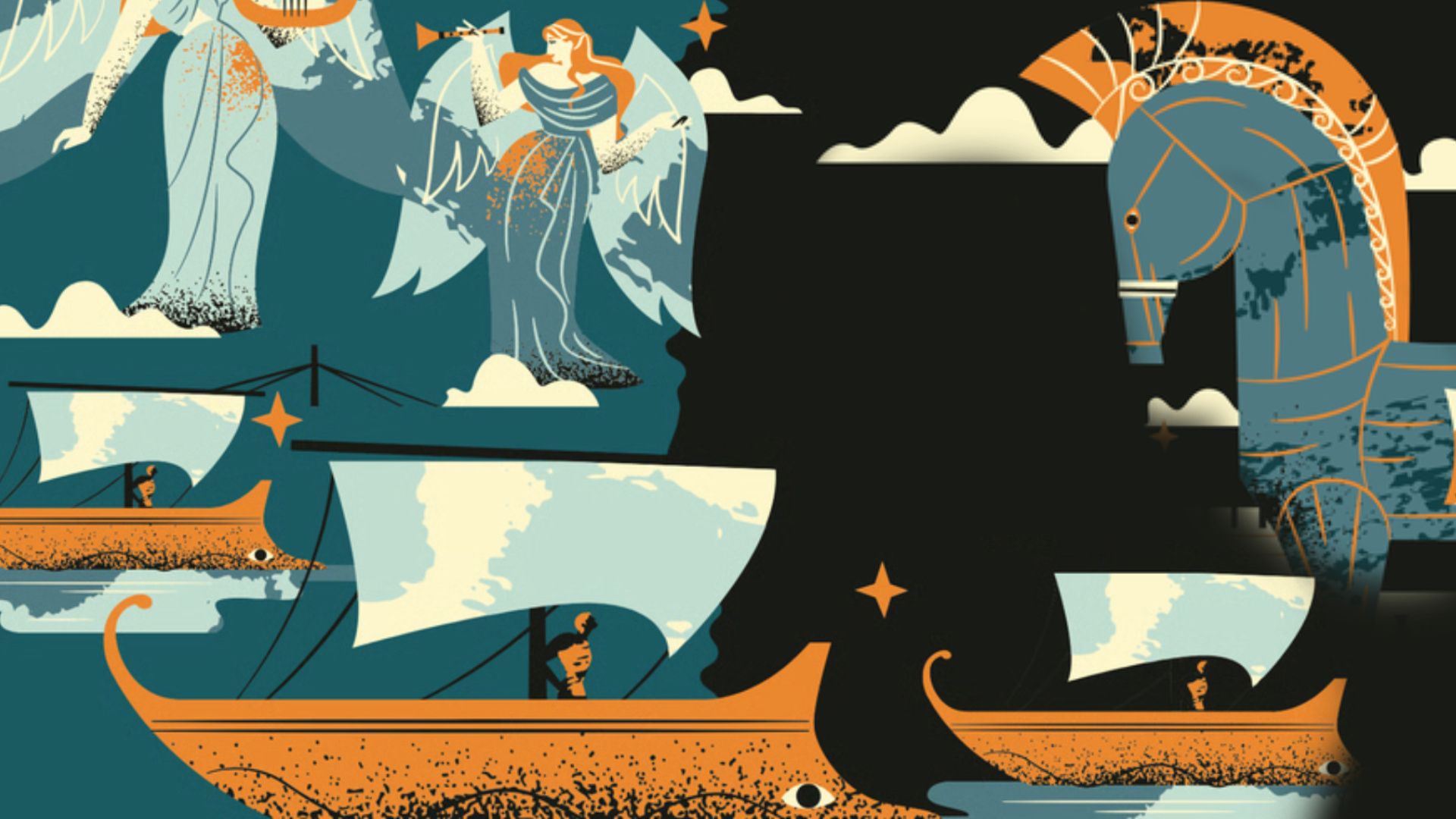 Dungeons and Mythos turns The Odyssey into a DnD campaign road map