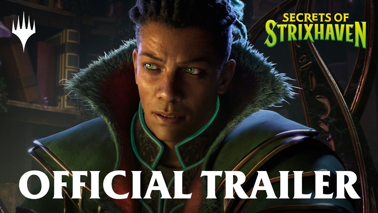 Secrets of Strixhaven Is Out: What Magic Players Should Know
