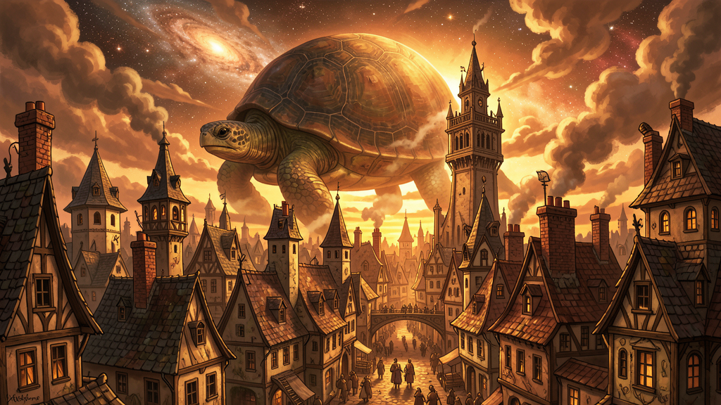 Discworld: Adventures in Ankh-Morpork RPG Moves to Retail