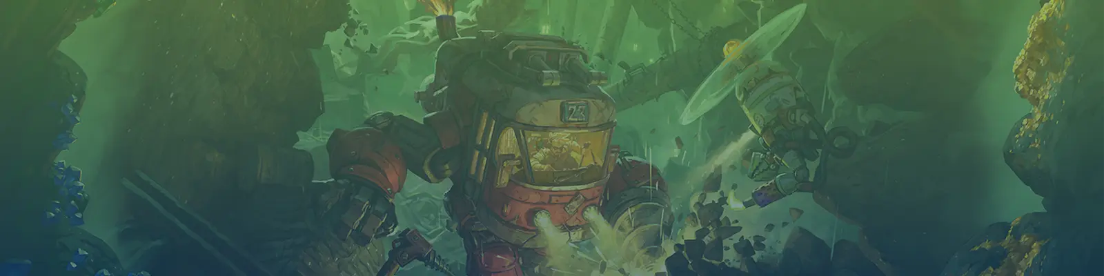 Drillers Preview: Czech Games Edition Reinvents Deck-Building with Future Sight