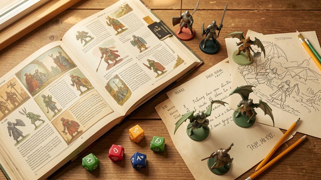 The Complete Guide to Christian-Friendly Tabletop RPGs