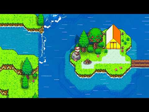 MonCraft 199X reveal trailer screenshot