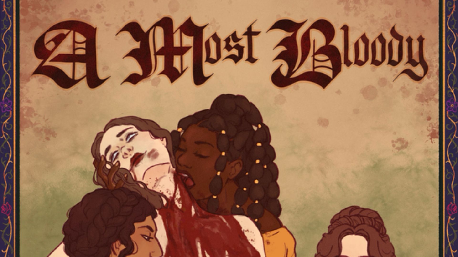 This twisted TTRPG of death and devotion viciously critiques gender norms