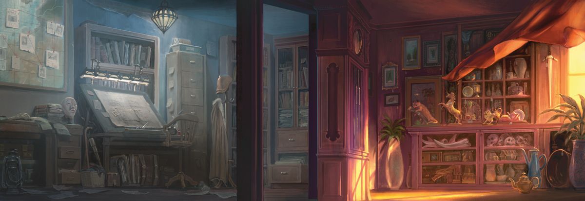 Arcana Unleashed previews faction backgrounds and Origin feats for D&D tables