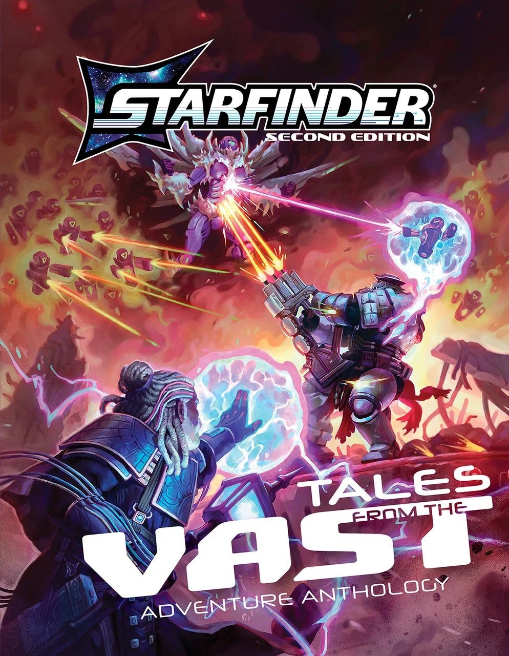 Starfinder Tales from the Vast product image