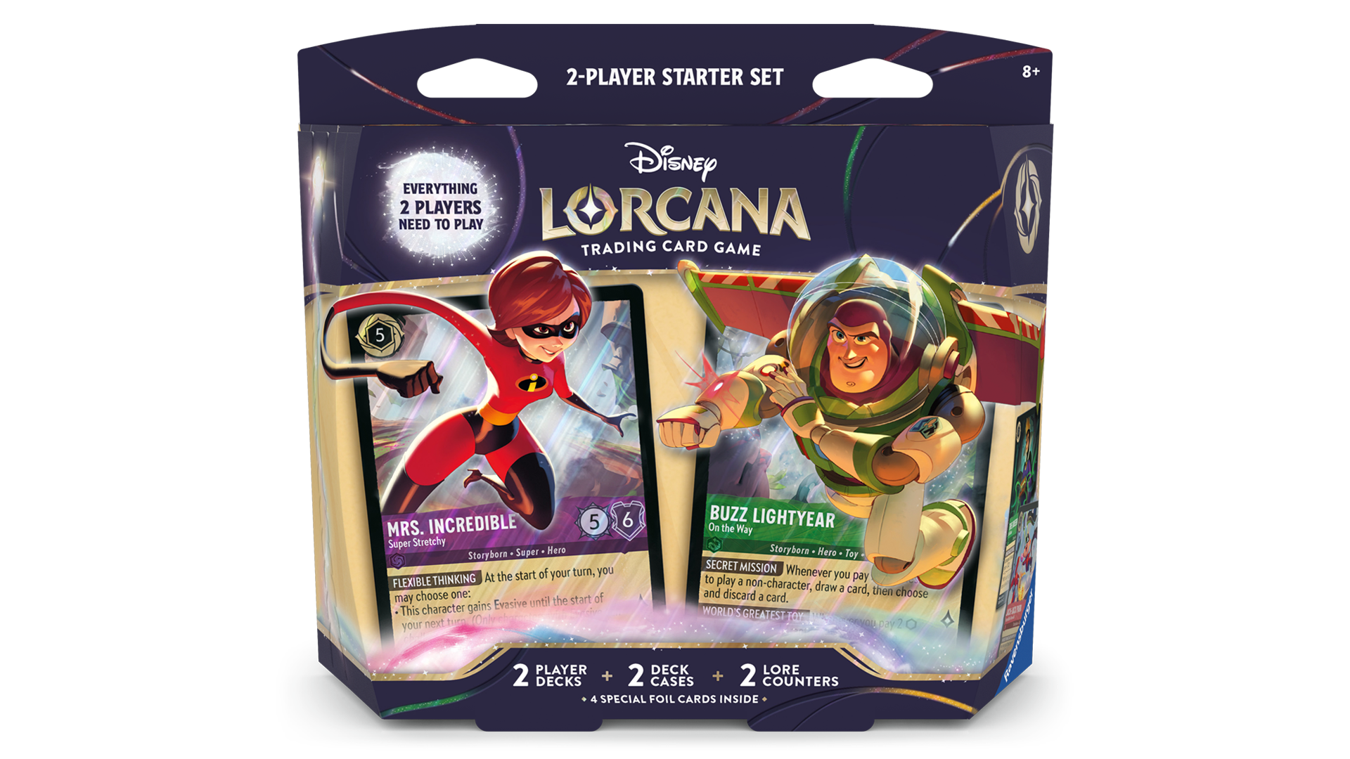 Disney Lorcana Wilds Unknown product image