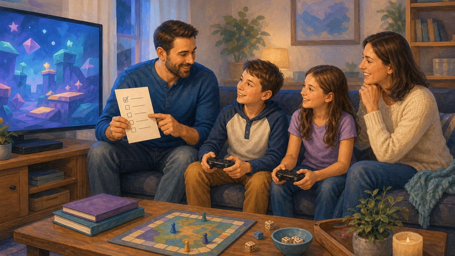 The Christian Parent's Starter Guide to Safer Gaming