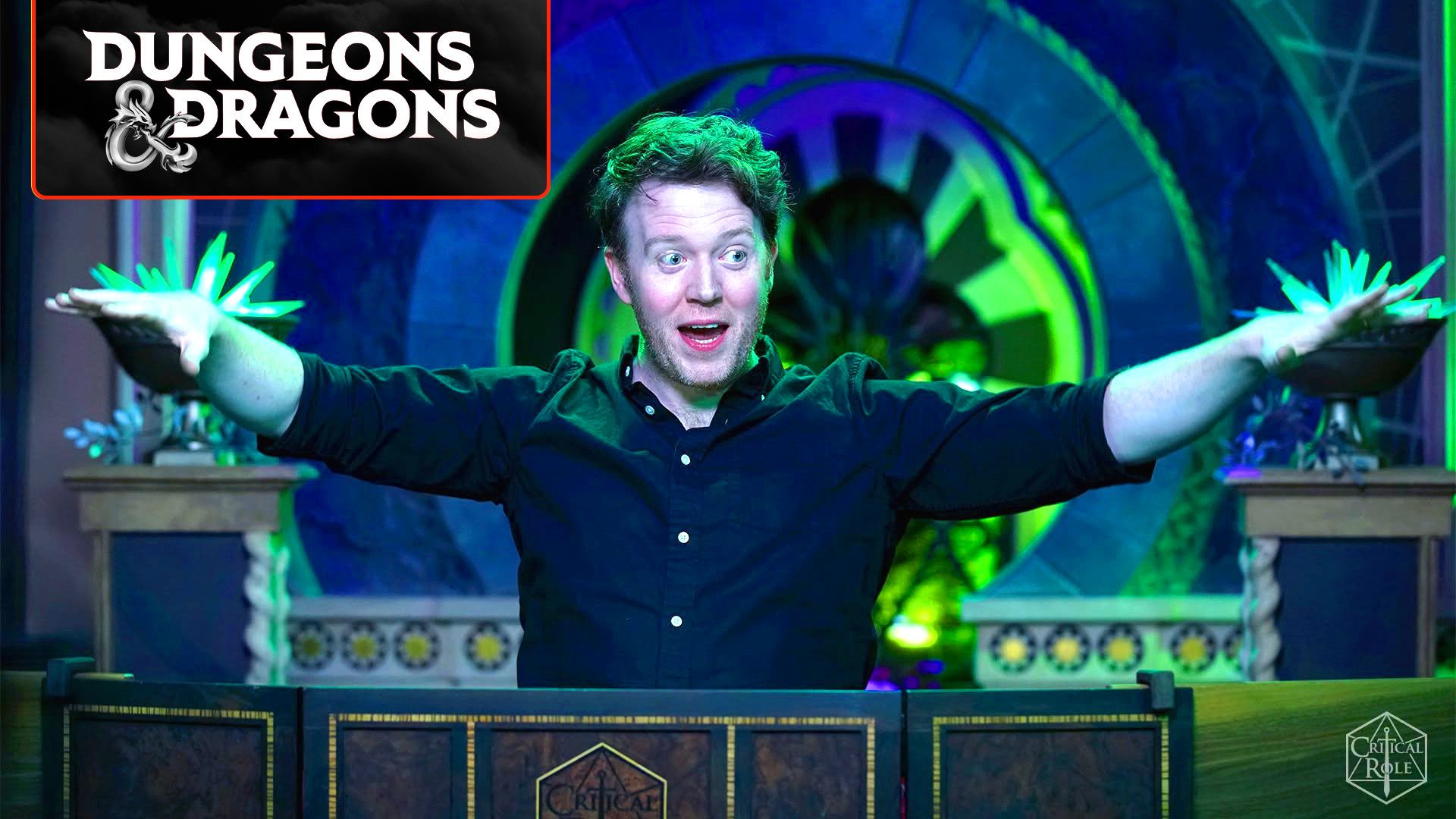 What Not to Copy From Critical Role at Your D&D Table