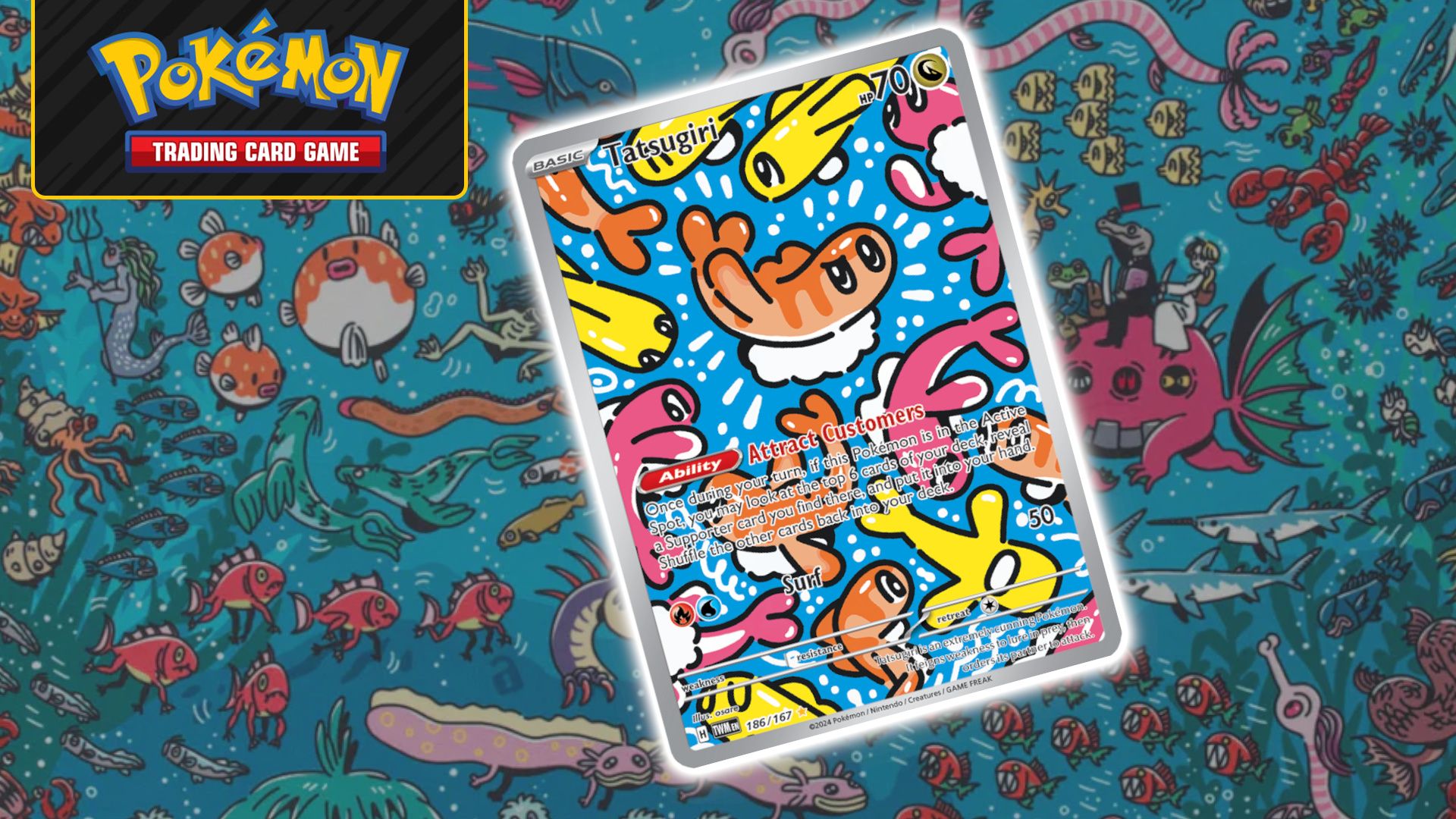 Vault X releases new Pokémon TCG binder by artist Osare