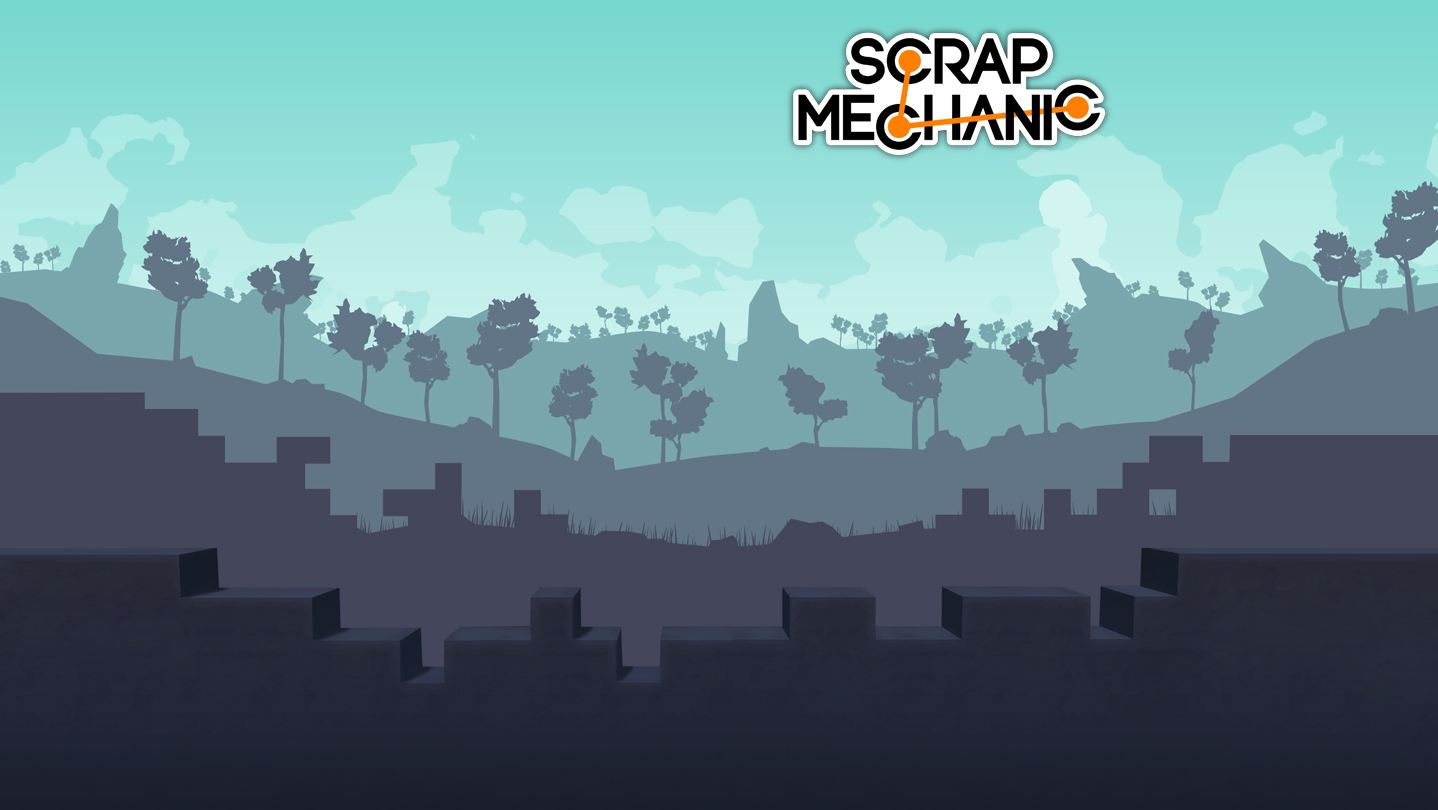 Scrap Mechanic Steam screenshot
