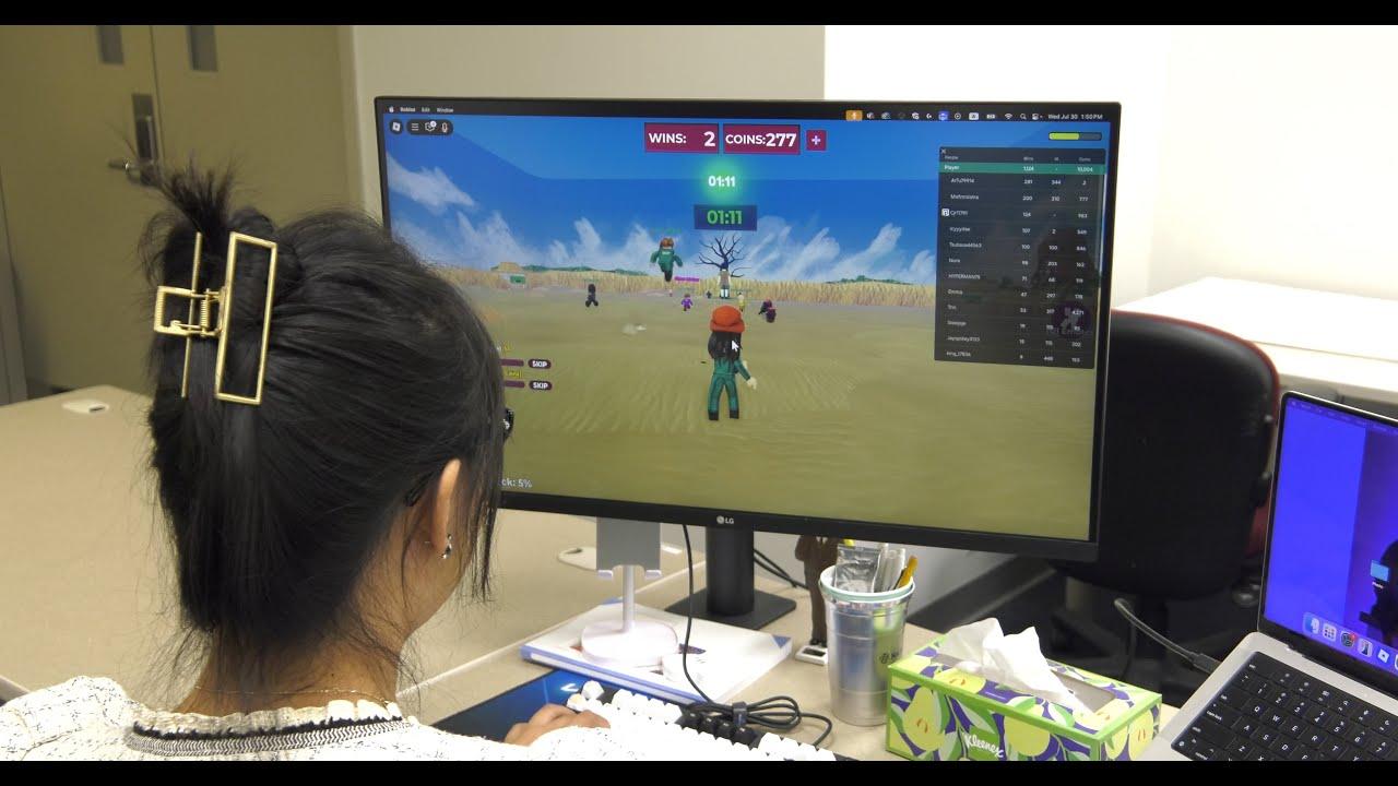 Penn State researchers discussing child safety in online video games