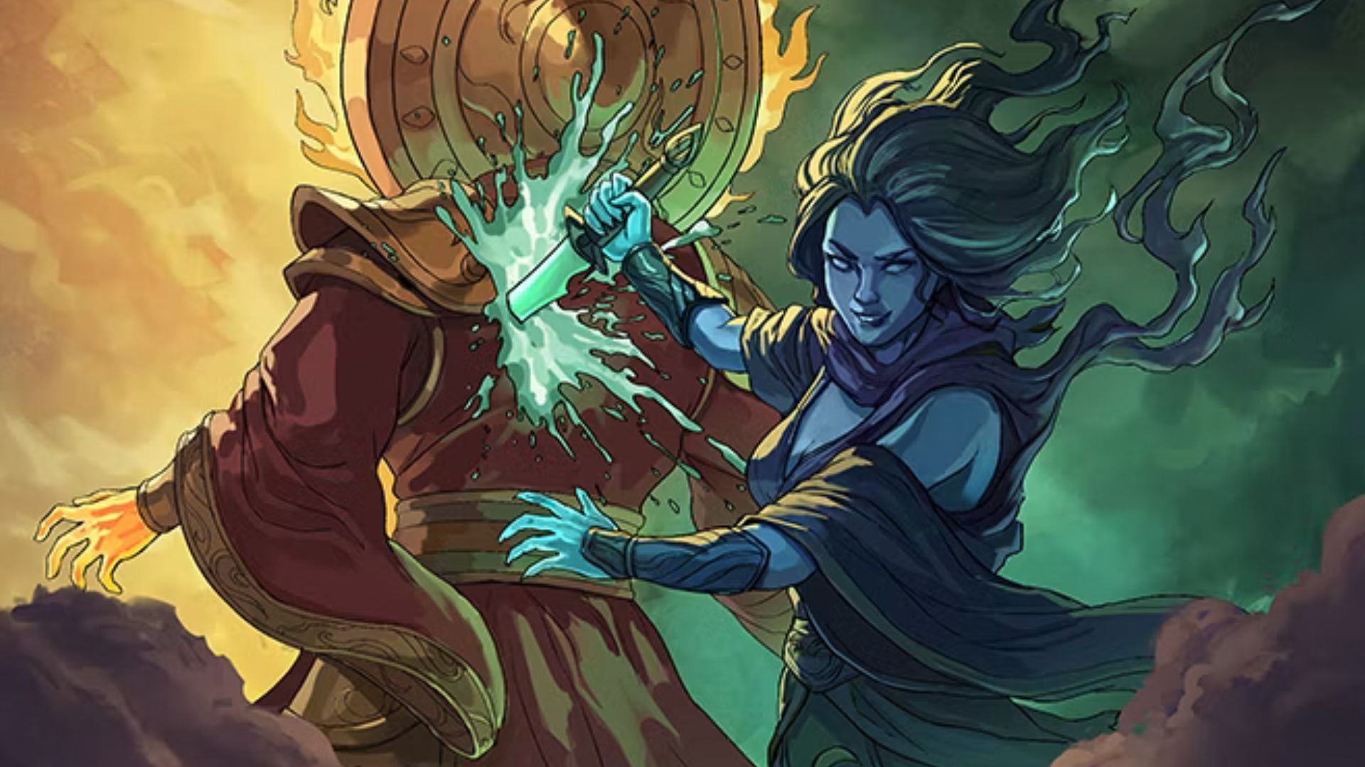 Jadestorm gives TTRPG players a wuxia fantasy alternative with real crowdfunding momentum