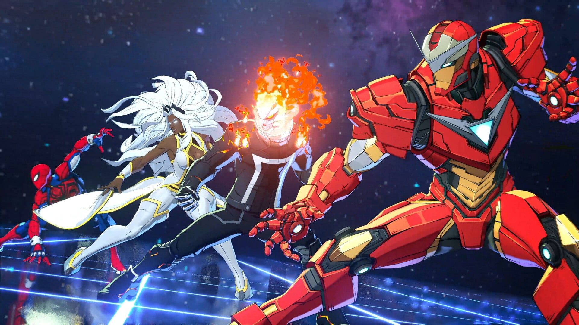Well, Marvel Tokon: Fighting Souls is now only barred from purchase in 117 countries