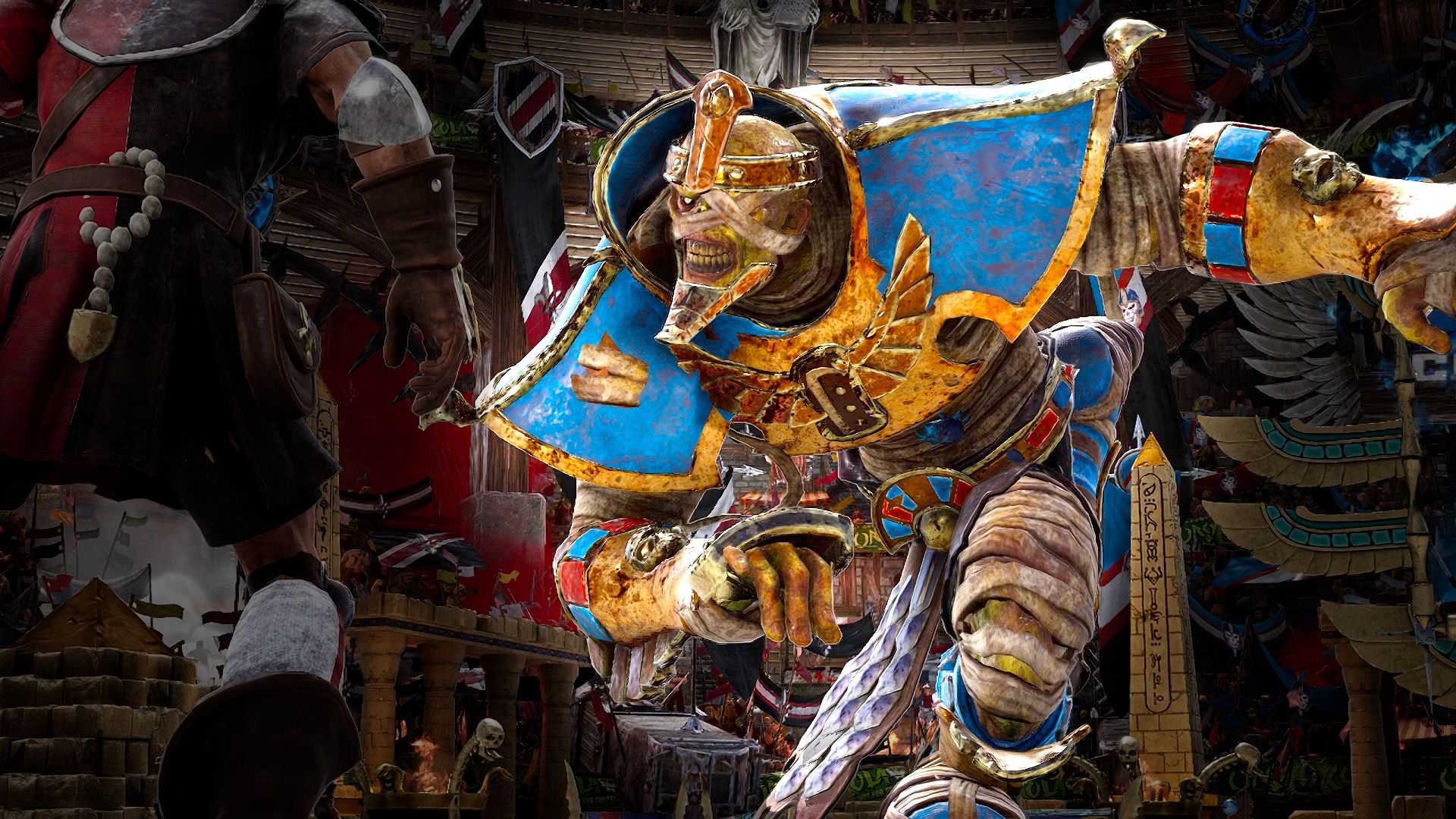Slitherine's Warhammer Blood Bowl handoff gives Blood Bowl 3 owners a real upgrade path