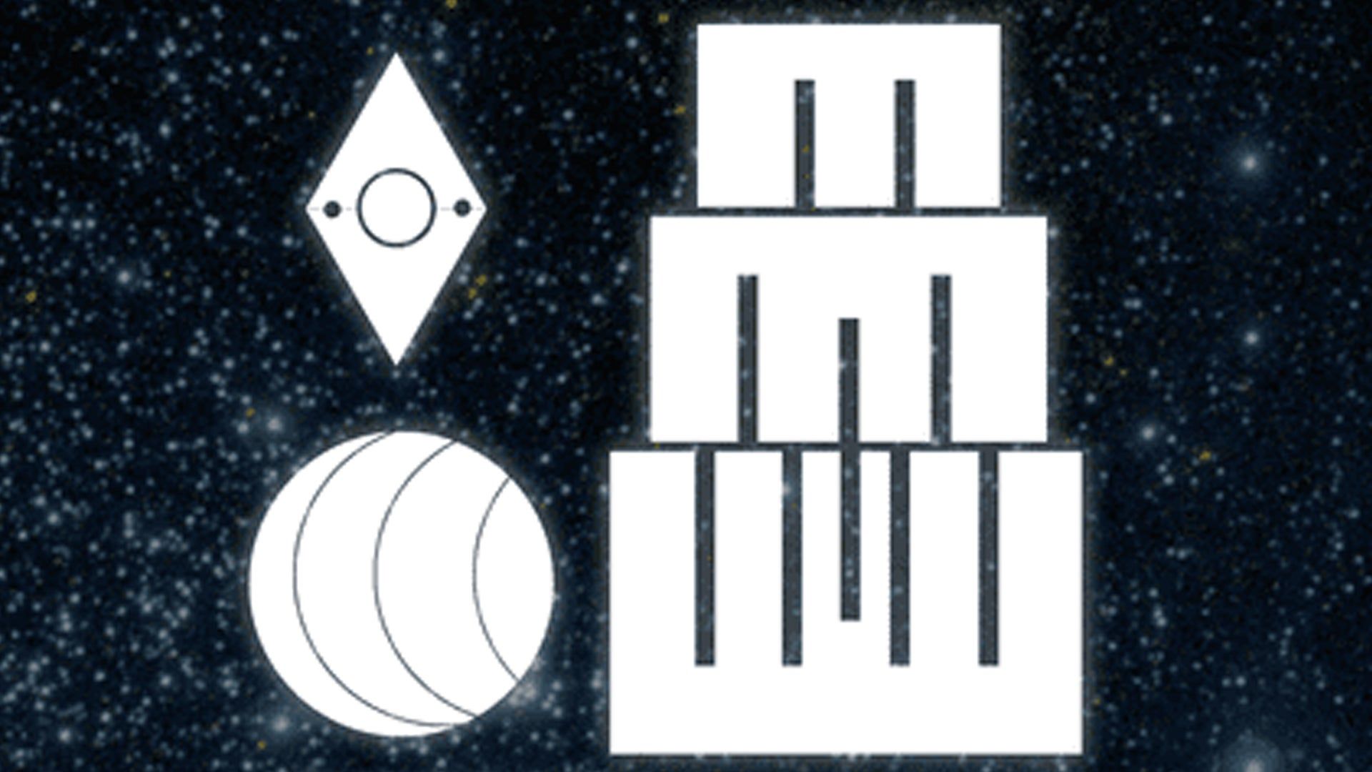 City of Six Moons Board Game Uses Alien Language Players Must Translate