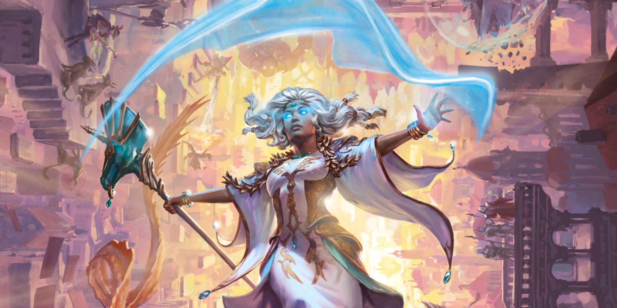 Dungeons & Dragons Announces Arcana Unleashed: New Magic-Themed Sourcebook