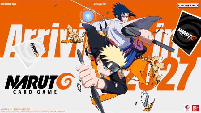 Additional Naruto Card Game image