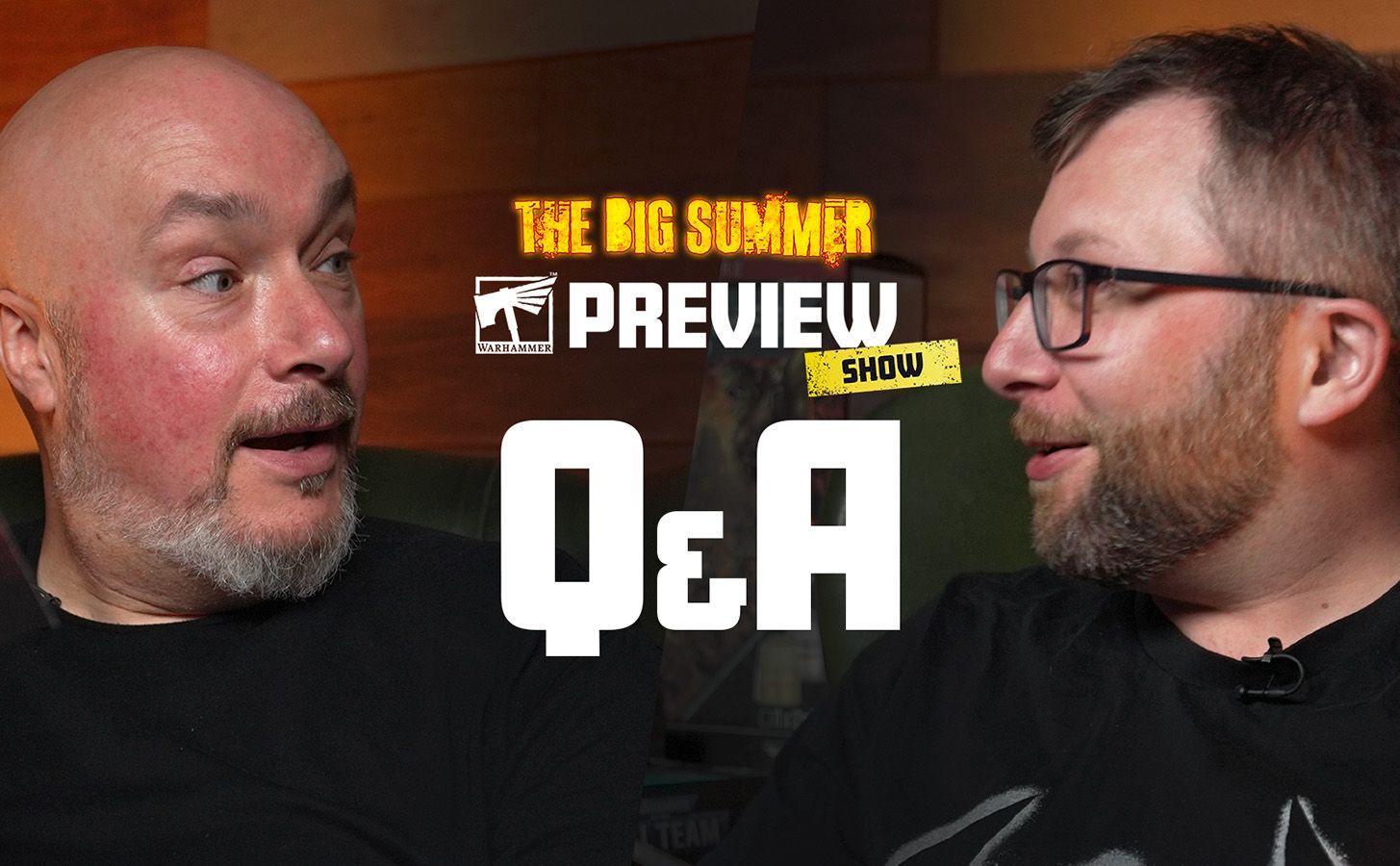 Official Warhammer Community feature image for Your Warhammer questions answered