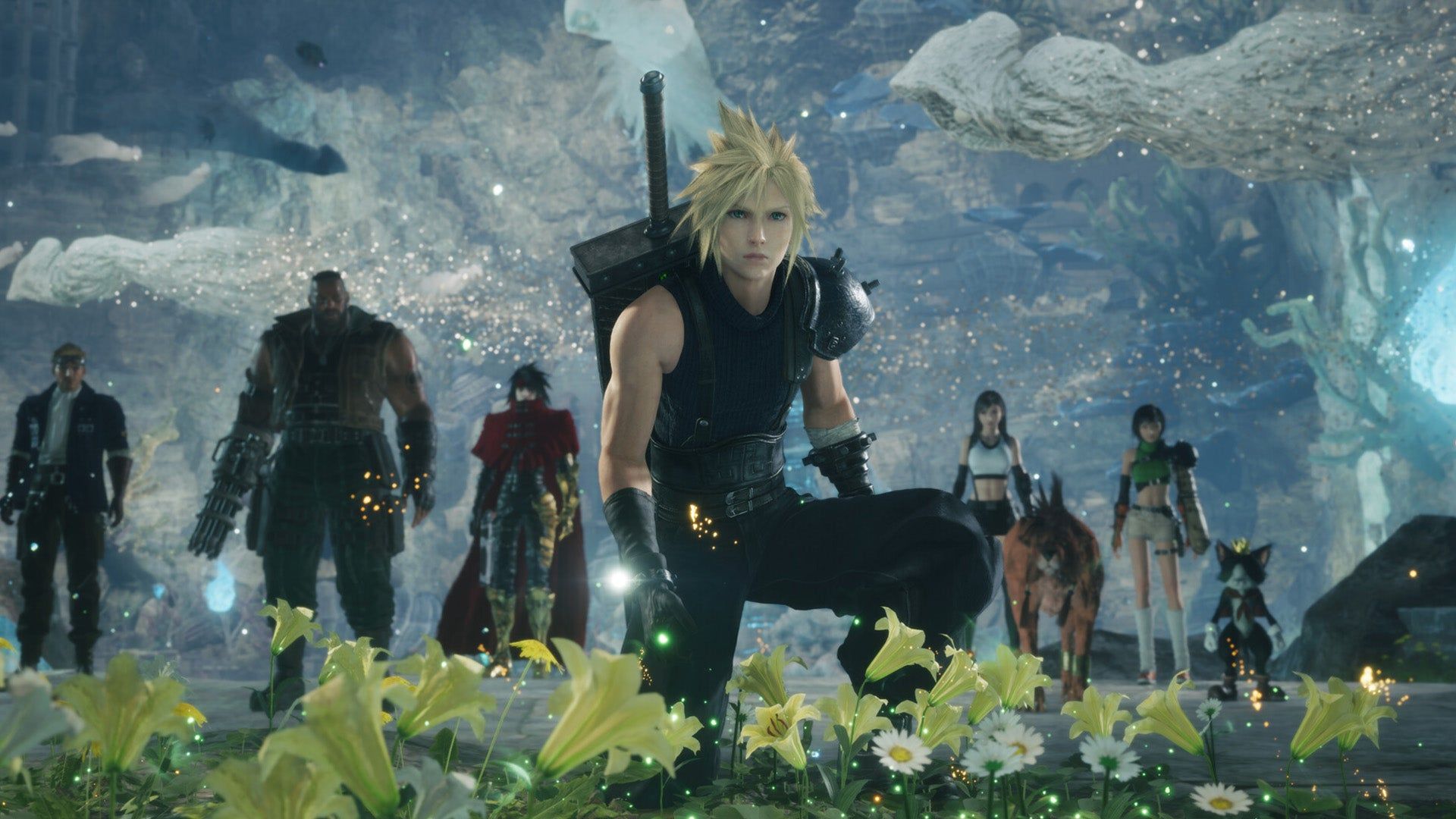 Naoki Hamaguchi says Final Fantasy 7 Revelation's subtitle is not a secret 'Resolve' clue