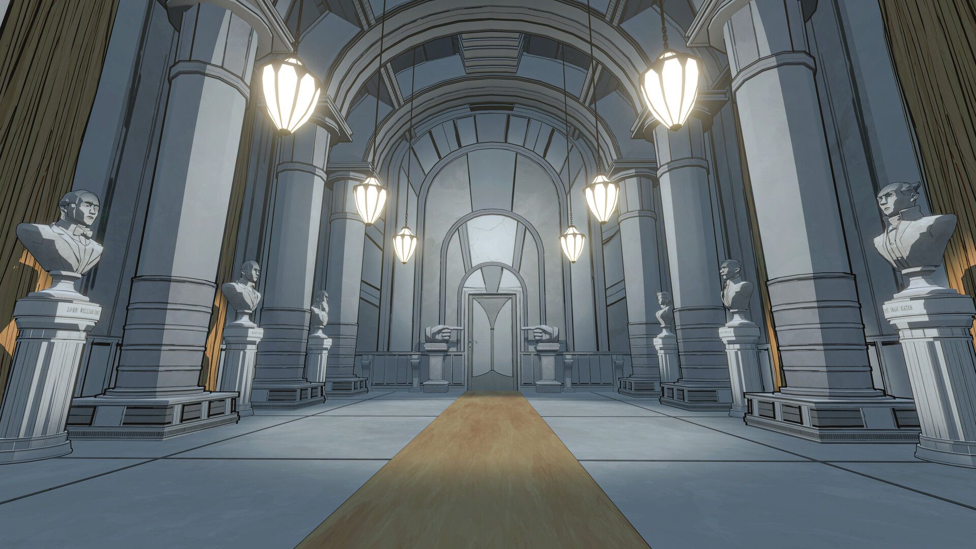 Blue Prince Receives Major Update and DLC Announcement
