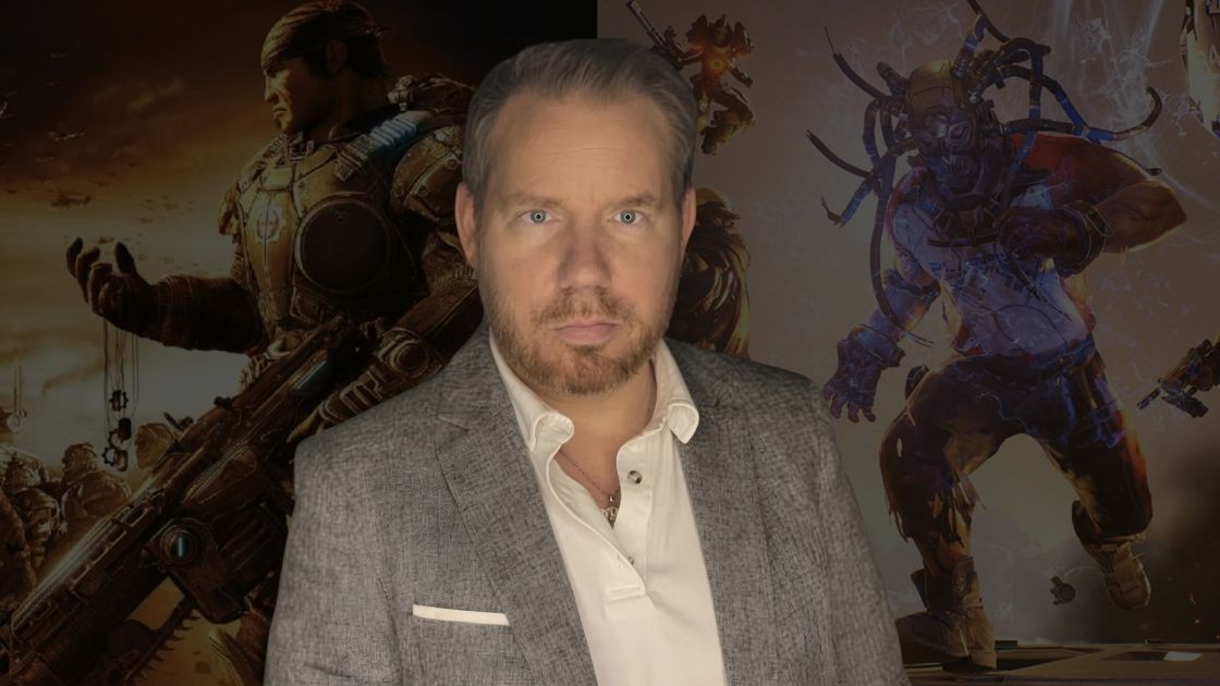 80 Level Cliff Bleszinski interview feature image