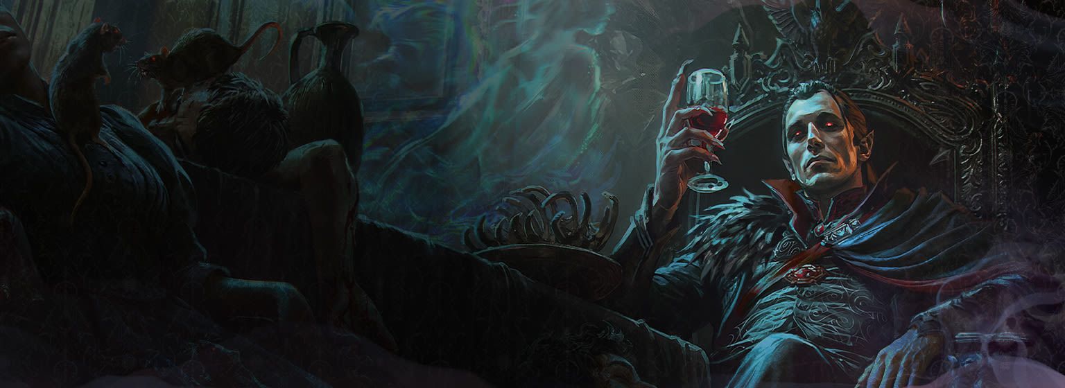 D&D 2026 Roadmap Brings Ravenloft, Arcana Unleashed, and Faster Table Tools
