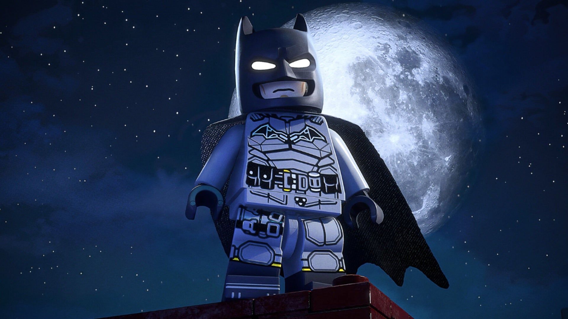 LEGO Batman: Legacy of the Dark Knight image from Eurogamer's 2026 releases guide