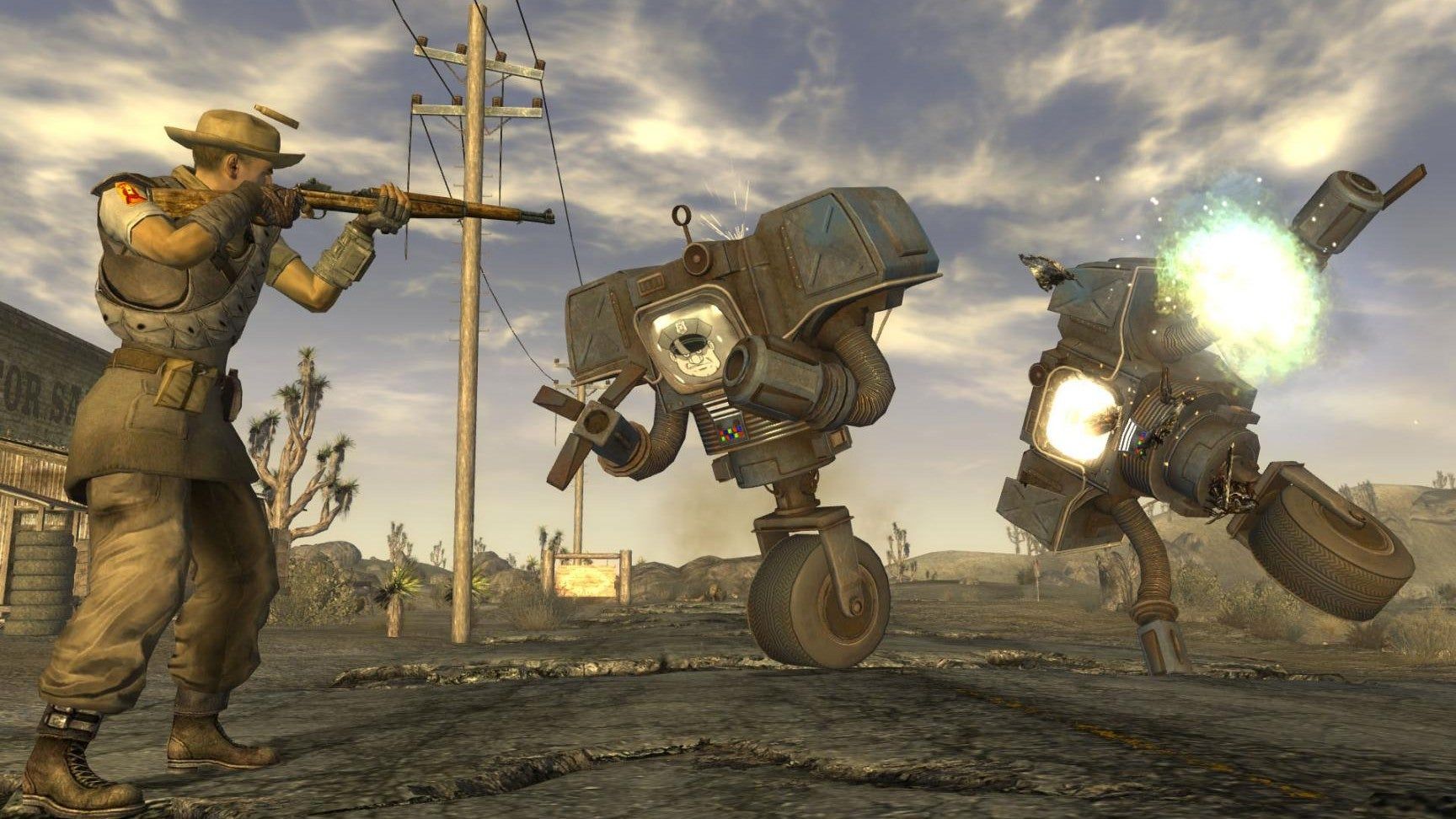 Fallout New Vegas screenshot