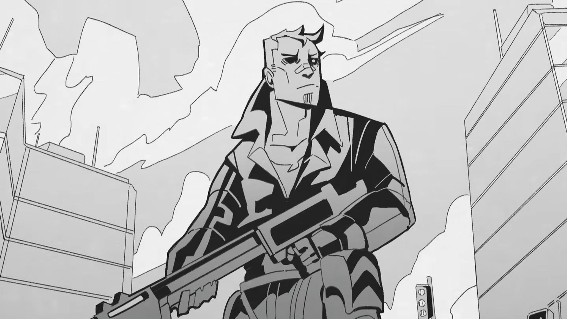 100 Dead Heroes brings anti-superhero violence to a rules-light TTRPG table