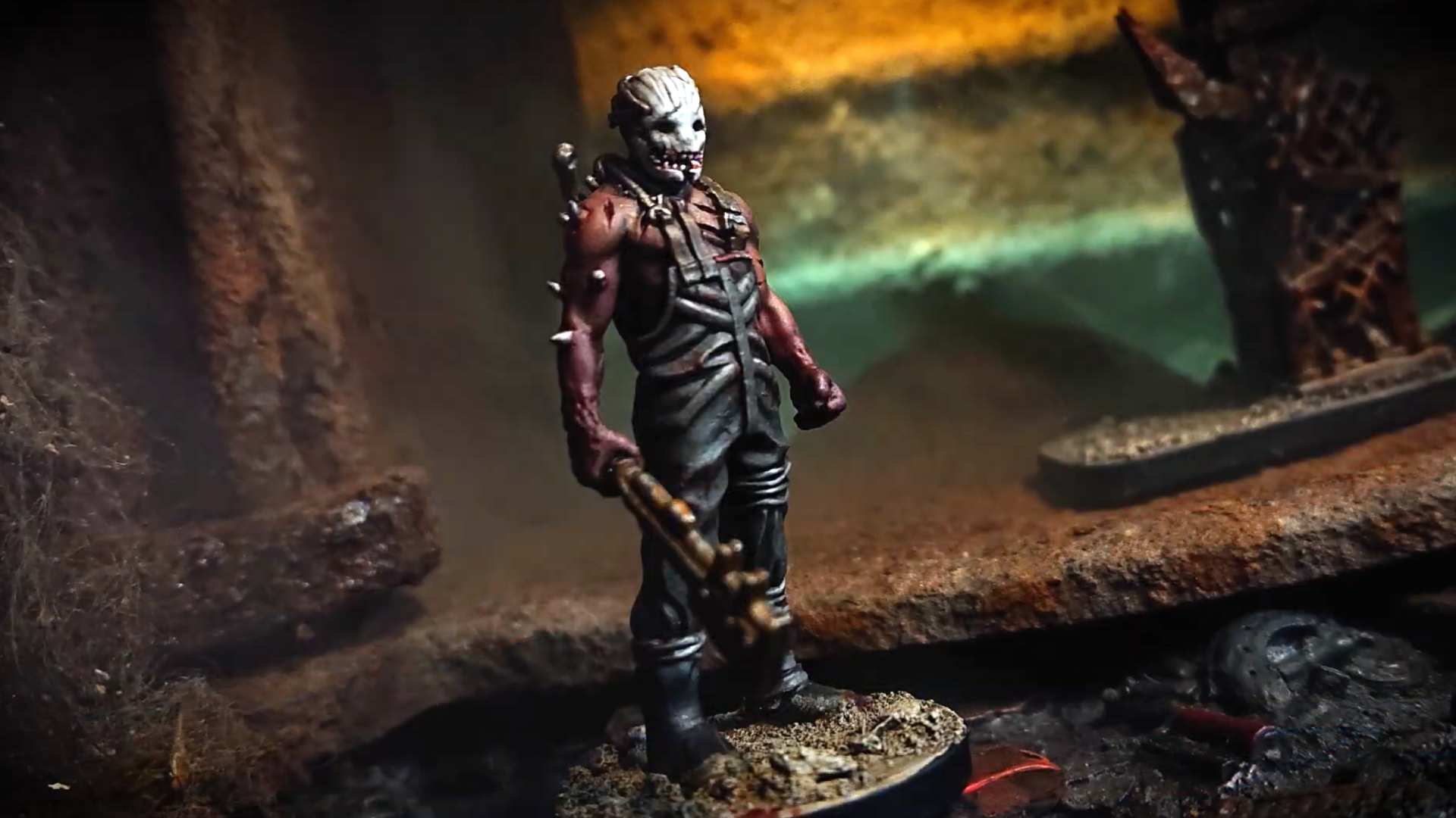 Dead by Daylight board game returns to crowdfunding with a 10th anniversary Auris Box campaign