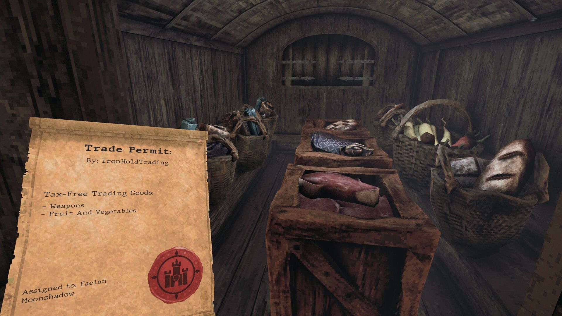 Dreadwoods Gatekeeper Turns Border Inspection Into Rural Horror