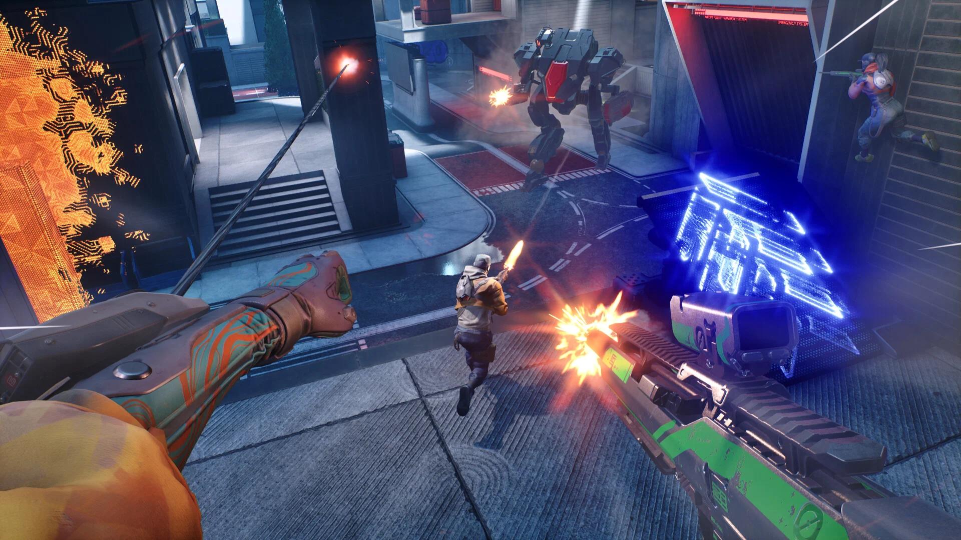 Employee Posts Point to New 1047 Games Layoffs After Empulse Launch