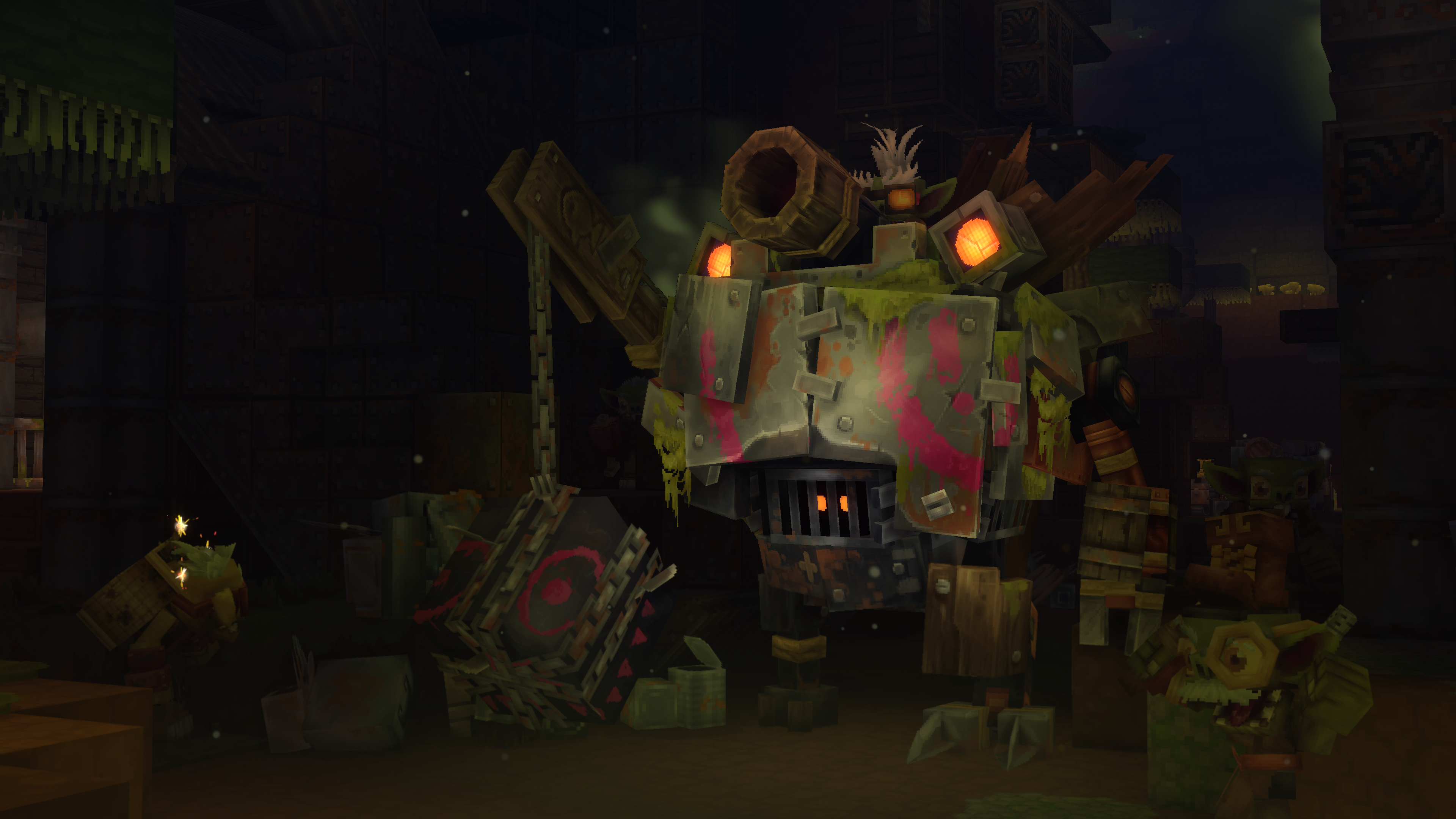 Hytale’s Chapter 1 preview makes its comeback look more like a rebuild than a trailer beat