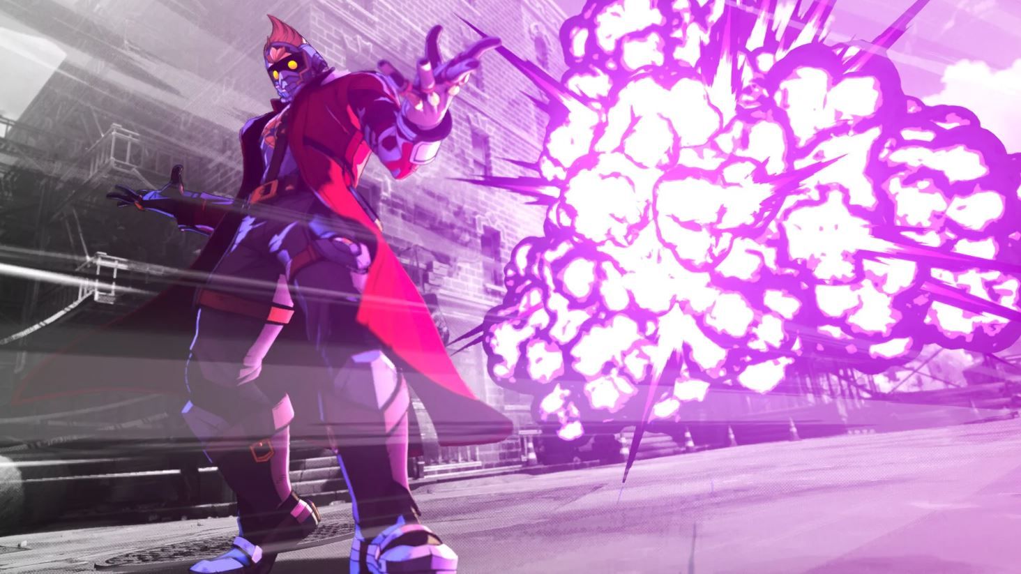 Marvel Tokon Fighting Souls region lock coverage image