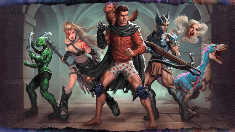 Dungeon Crawler Carl TTRPG Crowdfunding Tops $5.5 Million