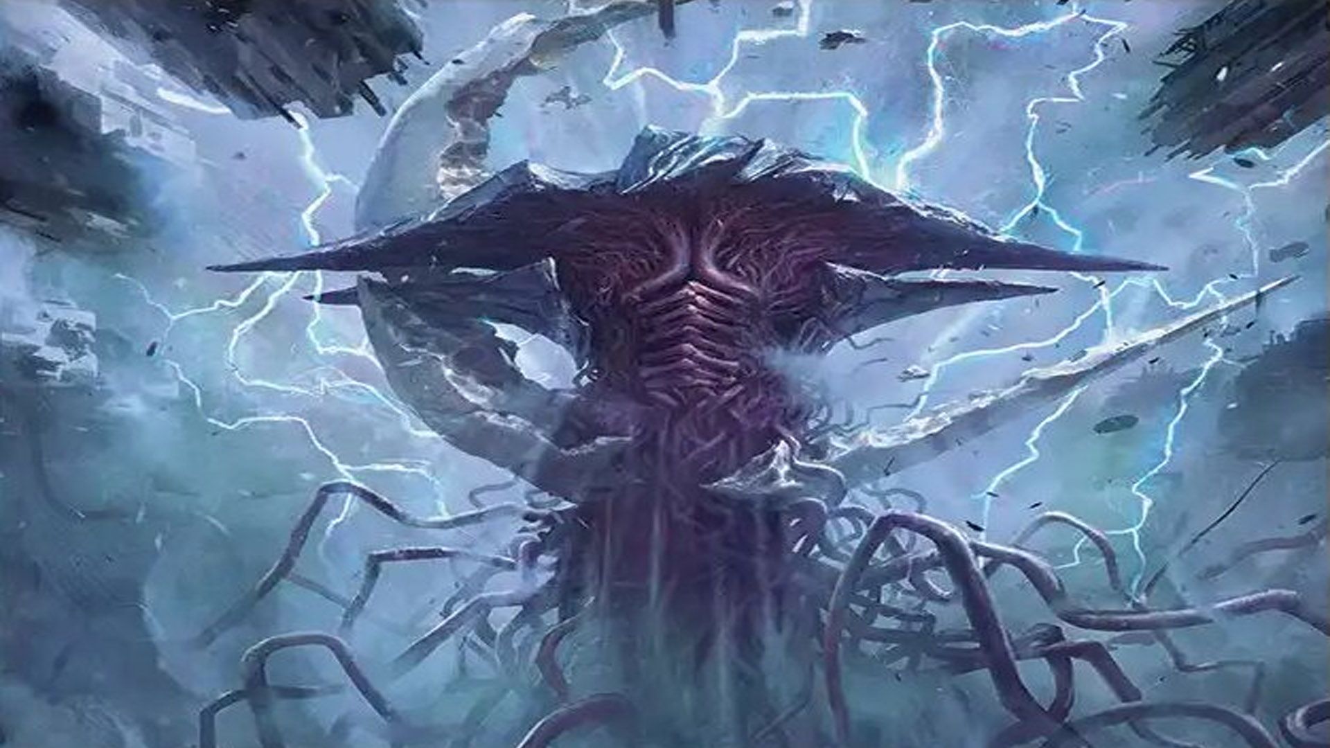 Emrakul returns in Reality Fracture with an early use and a costly finish