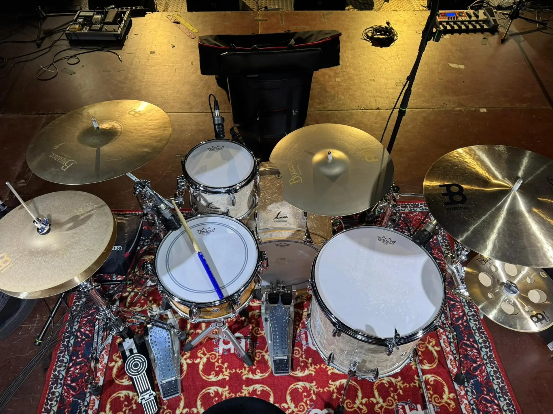 Schlagzeugunterricht