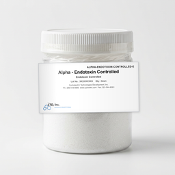 Alpha - Endotoxin Controlled Vial