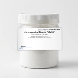 Carboxymethyl Gamma Polymer Vial