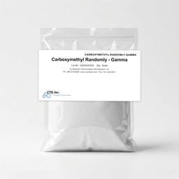 Carboxymethyl Randomly - Gamma Bag