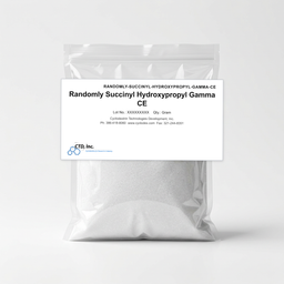 Randomly Succinyl Hydroxypropyl Gamma CE Bag