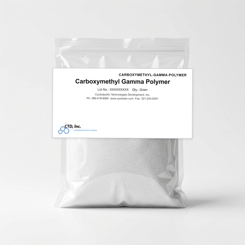 Carboxymethyl Gamma Polymer Main Image